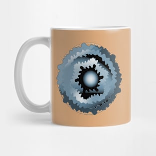 Abstraction, space Mug